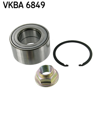 Kit cuscinetto ruota SKF VKBA6849